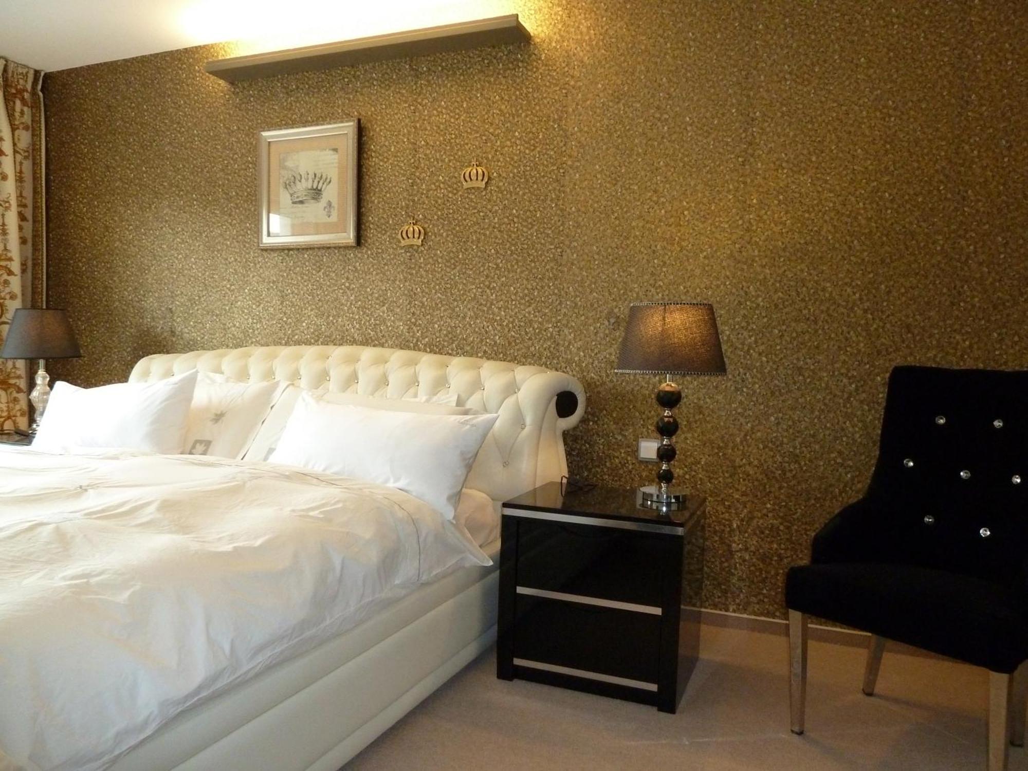 Gaestehaus Villa Casamia (Adults Only) Schmalkalden Rum bild