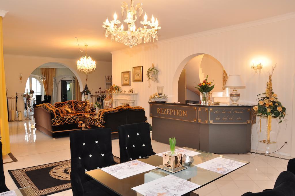 Gaestehaus Villa Casamia (Adults Only) Schmalkalden Exteriör bild