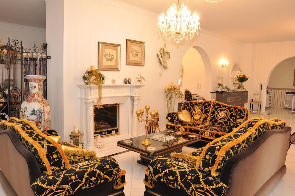 Gaestehaus Villa Casamia (Adults Only) Schmalkalden Exteriör bild