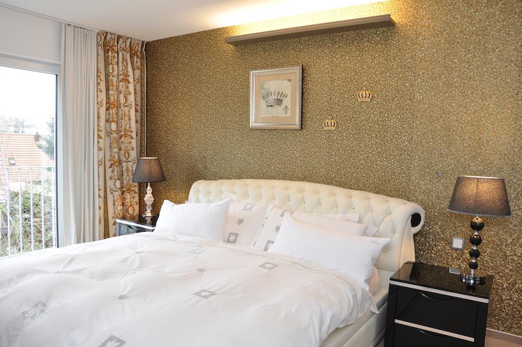 Gaestehaus Villa Casamia (Adults Only) Schmalkalden Rum bild
