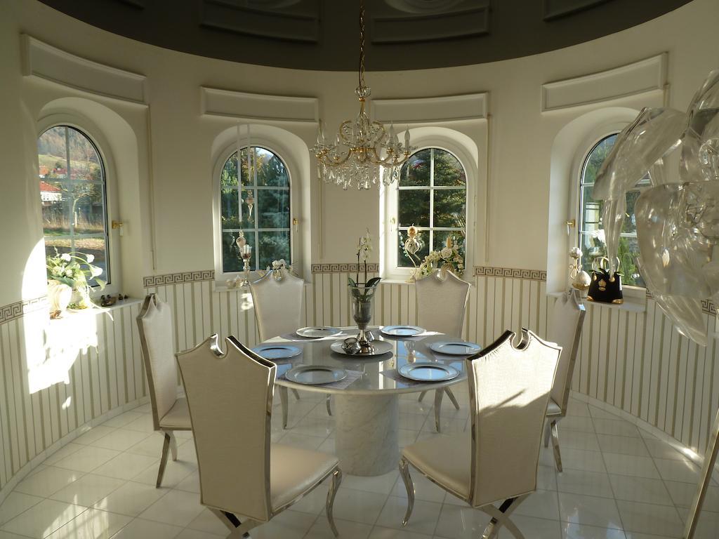 Gaestehaus Villa Casamia (Adults Only) Schmalkalden Exteriör bild