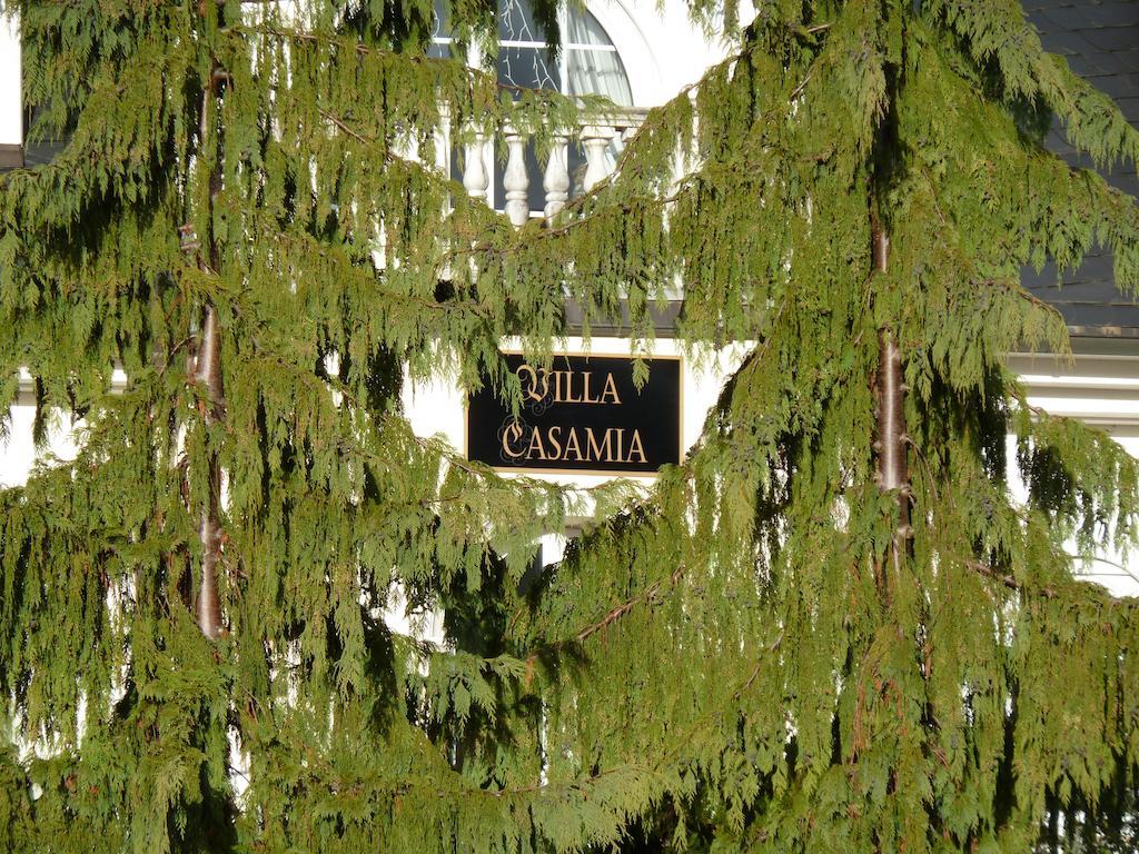 Gaestehaus Villa Casamia (Adults Only) Schmalkalden Exteriör bild