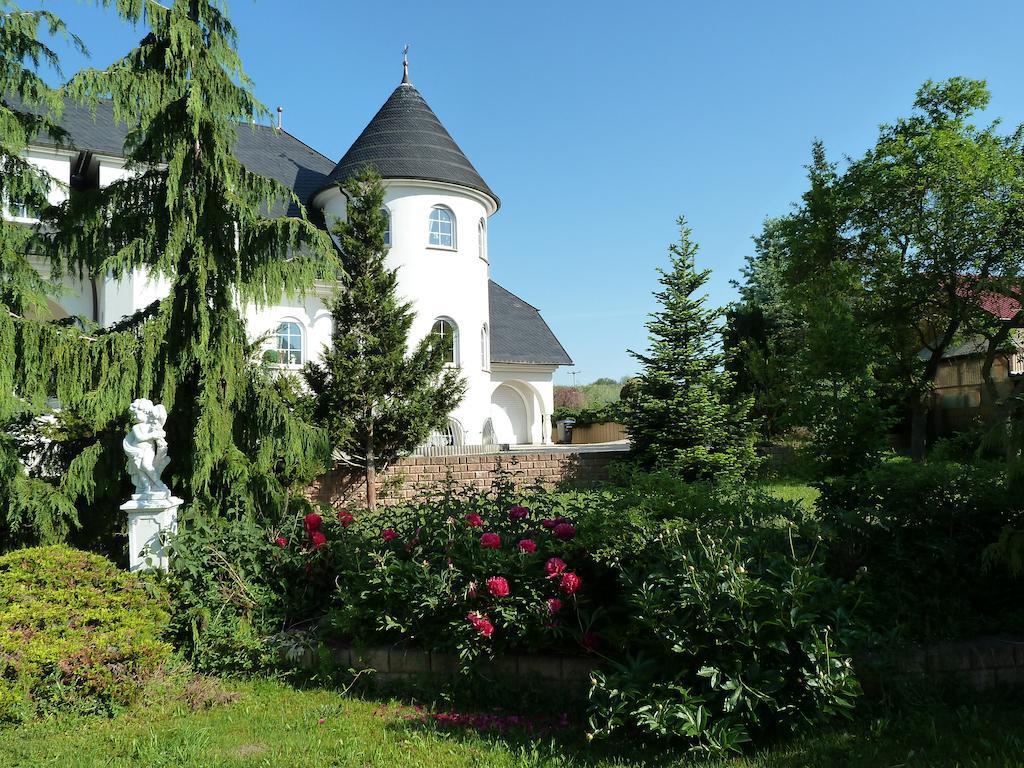 Gaestehaus Villa Casamia (Adults Only) Schmalkalden Exteriör bild