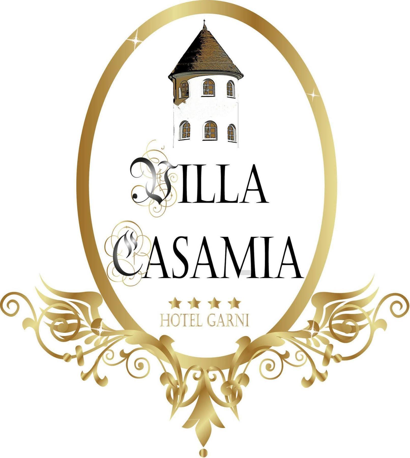 Gaestehaus Villa Casamia (Adults Only) Schmalkalden Exteriör bild