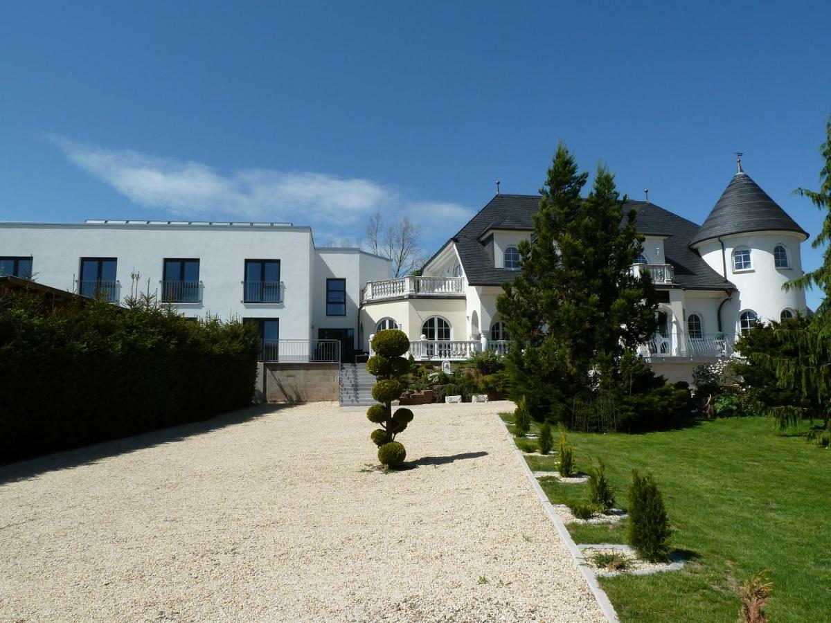 Gaestehaus Villa Casamia (Adults Only) Schmalkalden Exteriör bild